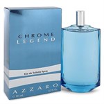 Chrome Legend by Azzaro - Eau De Toilette Spray 125 ml - für Männer